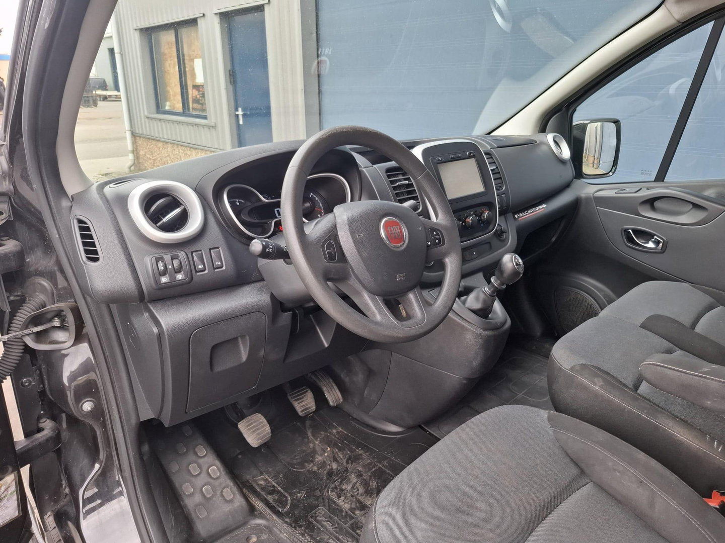 Fiat Talento 1.6 MJ L2H1 Basis AIRCO / CRUISE CONTROLE / IMPERIAL / MARGE AUTO / EURO 6