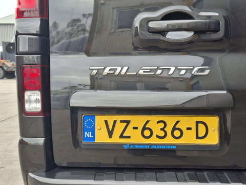 Fiat Talento 1.6 MJ L2H1 Basis AIRCO / CRUISE CONTROLE / IMPERIAL / MARGE AUTO / EURO 6