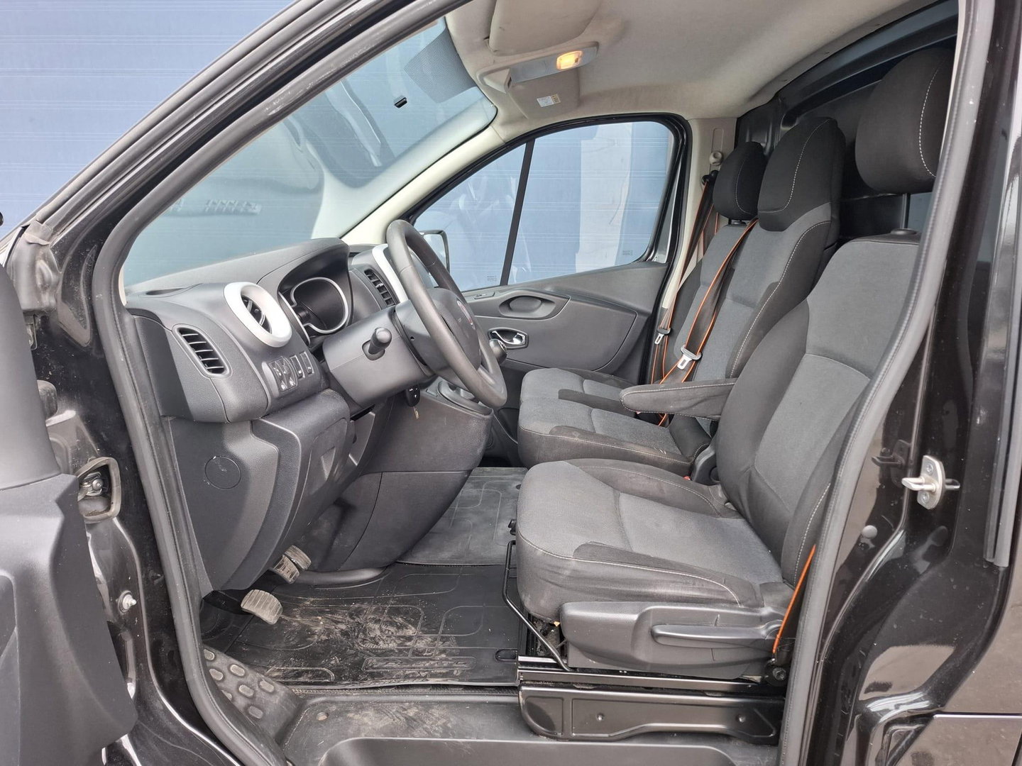 Fiat Talento 1.6 MJ L2H1 Basis AIRCO / CRUISE CONTROLE / IMPERIAL / MARGE AUTO / EURO 6