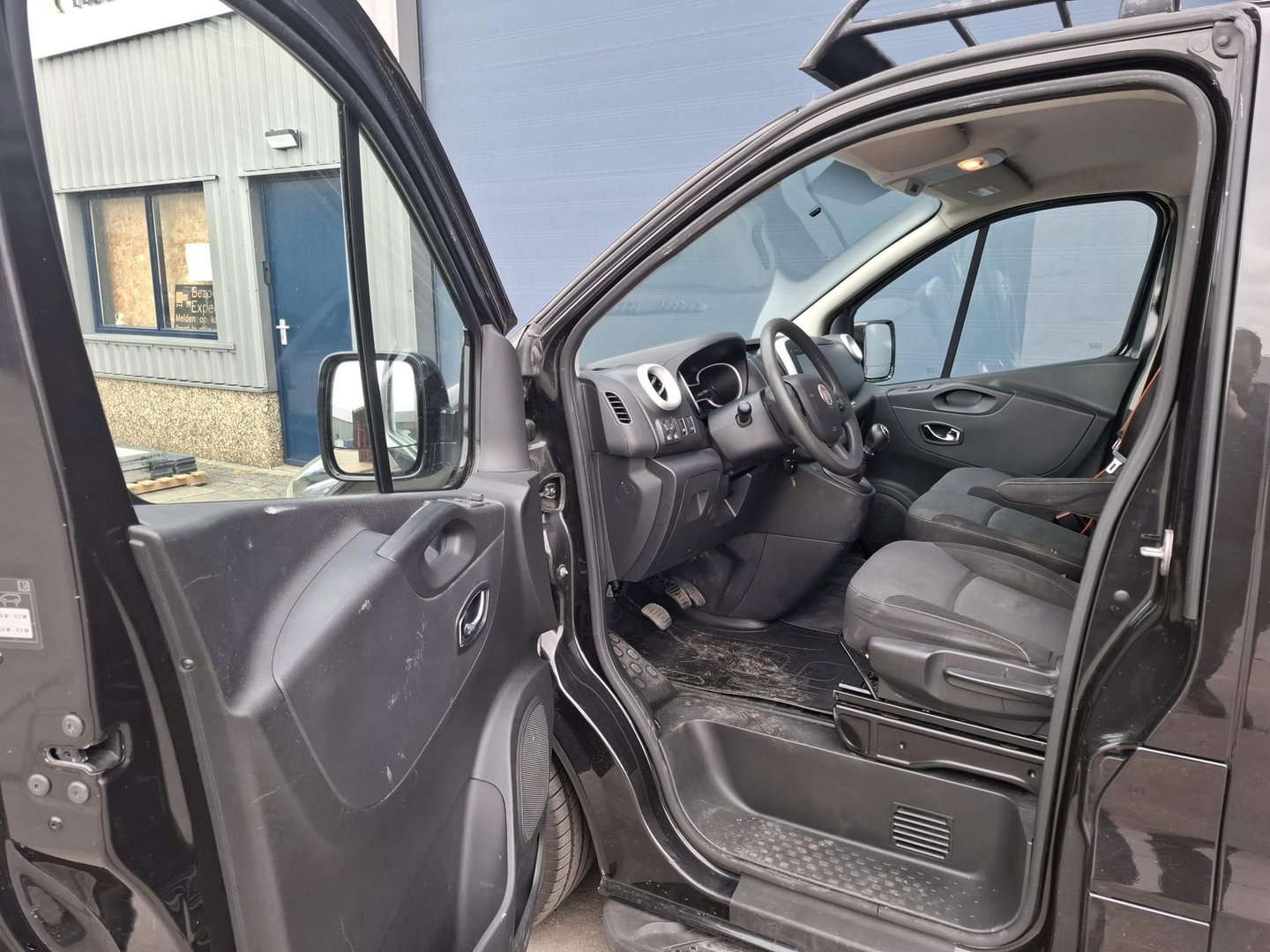 Fiat Talento 1.6 MJ L2H1 Basis AIRCO / CRUISE CONTROLE / IMPERIAL / MARGE AUTO / EURO 6