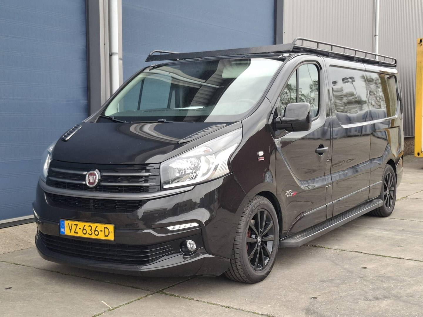 Fiat Talento 1.6 MJ L2H1 Basis AIRCO / CRUISE CONTROLE / IMPERIAL / MARGE AUTO / EURO 6