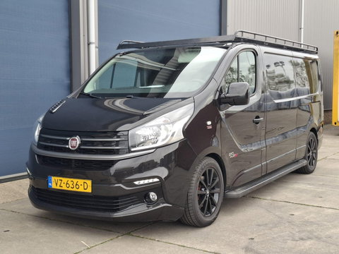 Fiat Talento 1.6 MJ L2H1 Basis AIRCO / CRUISE CONTROLE / IMPERIAL / MARGE AUTO / EURO 6