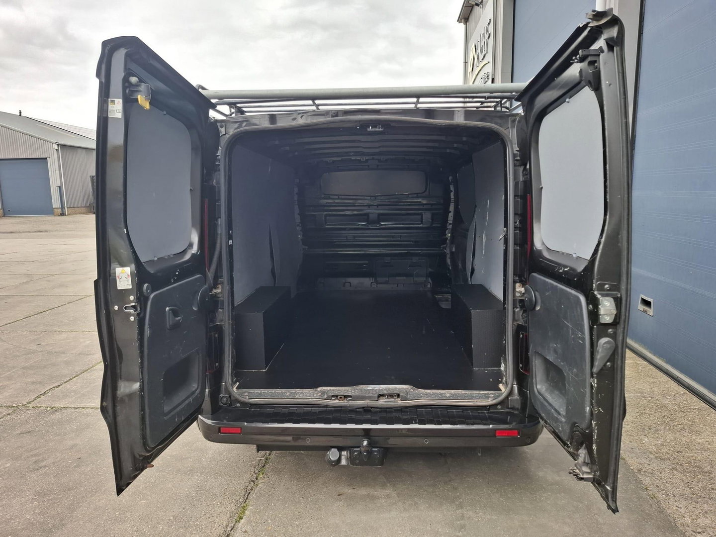 Fiat Talento 1.6 MJ L2H1 Basis AIRCO / CRUISE CONTROLE / IMPERIAL / MARGE AUTO / EURO 6