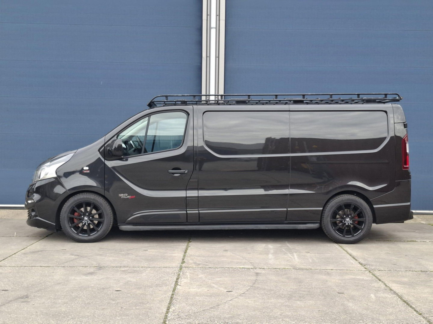 Fiat Talento 1.6 MJ L2H1 Basis AIRCO / CRUISE CONTROLE / IMPERIAL / MARGE AUTO / EURO 6