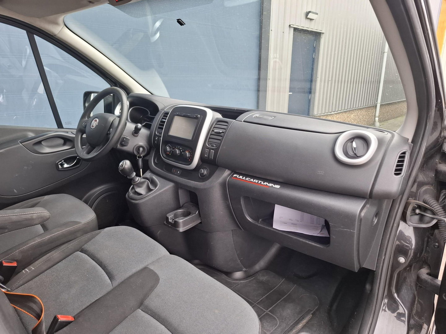 Fiat Talento 1.6 MJ L2H1 Basis AIRCO / CRUISE CONTROLE / IMPERIAL / MARGE AUTO / EURO 6