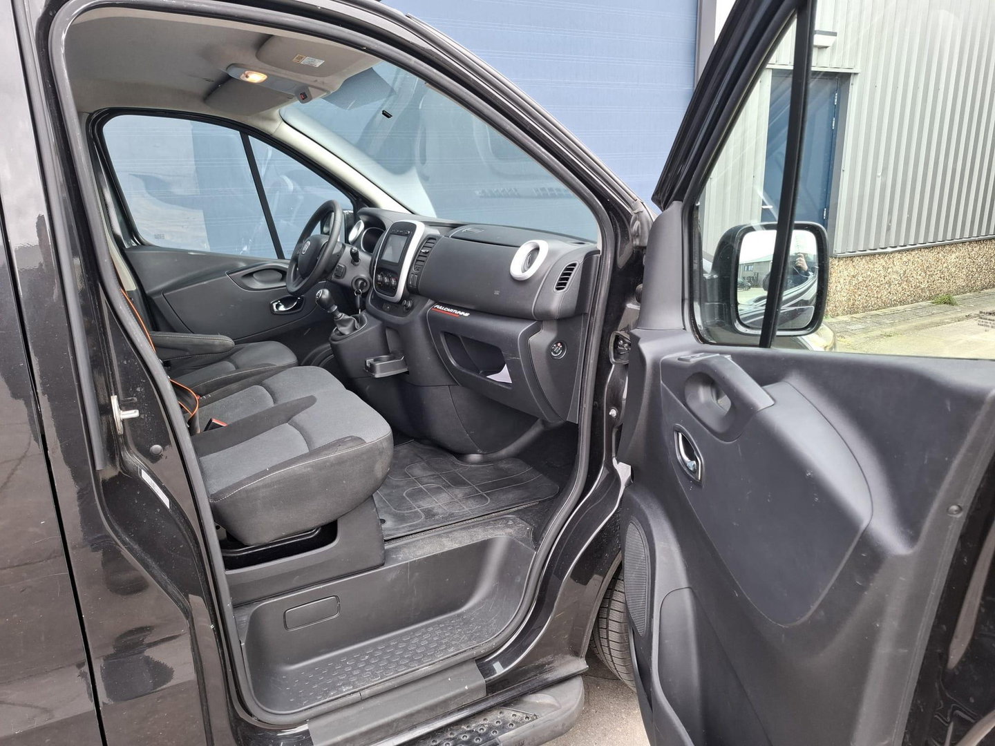 Fiat Talento 1.6 MJ L2H1 Basis AIRCO / CRUISE CONTROLE / IMPERIAL / MARGE AUTO / EURO 6