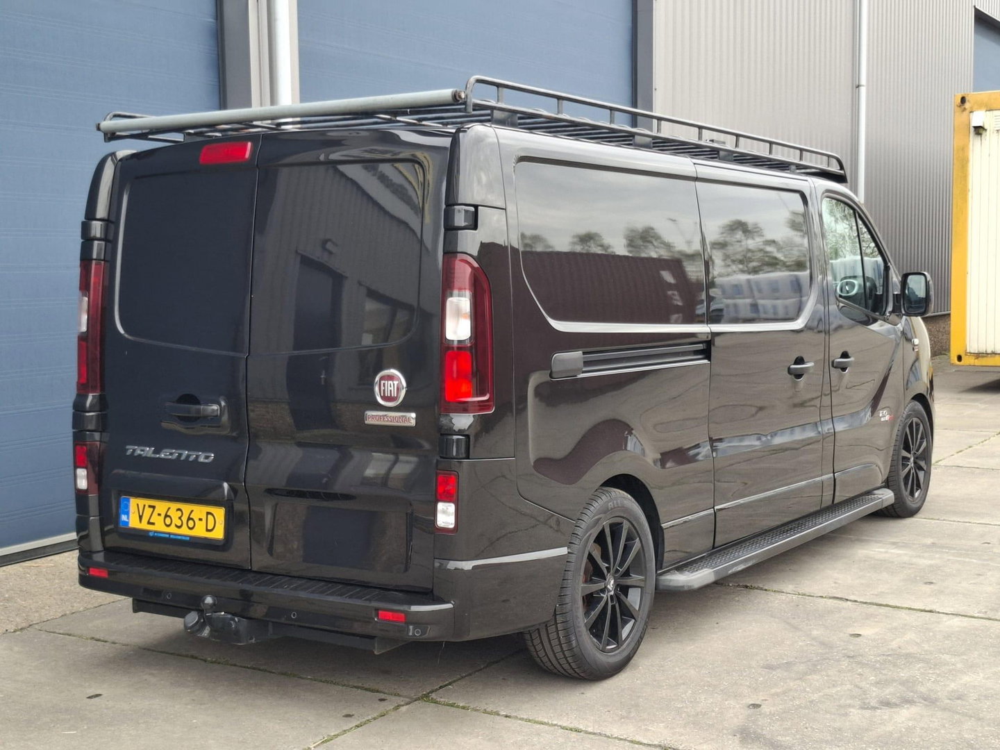 Fiat Talento 1.6 MJ L2H1 Basis AIRCO / CRUISE CONTROLE / IMPERIAL / MARGE AUTO / EURO 6