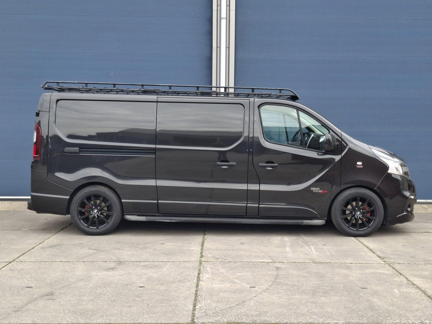 Fiat Talento 1.6 MJ L2H1 Basis AIRCO / CRUISE CONTROLE / IMPERIAL / MARGE AUTO / EURO 6