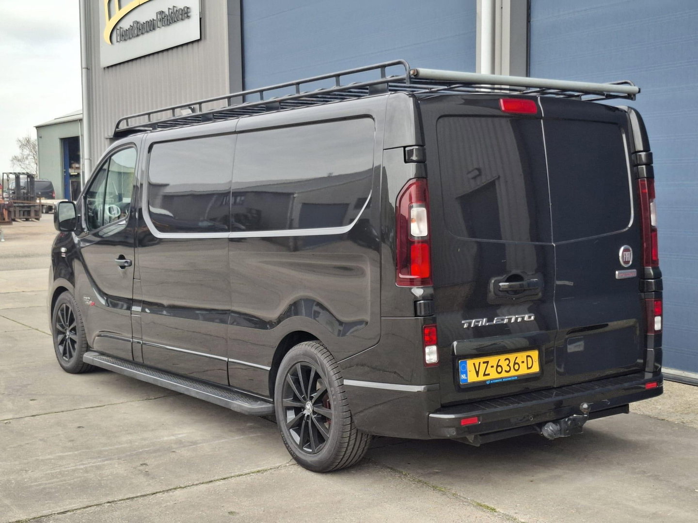 Fiat Talento 1.6 MJ L2H1 Basis AIRCO / CRUISE CONTROLE / IMPERIAL / MARGE AUTO / EURO 6