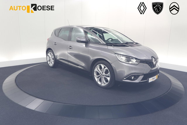 Renault Scénic - TCe 140 EDC Intens | Navigatie | Apple Carplay | Parkeersensoren | Cruise Control