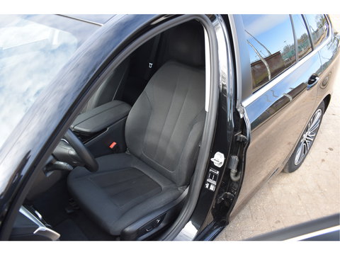 BMW 5 Serie Touring 520i Executive Edition Facelift | NL-Auto | Elekt.trekhaak | Historie | Carplay | Navi | DAB | Full LED | Zeer netjes