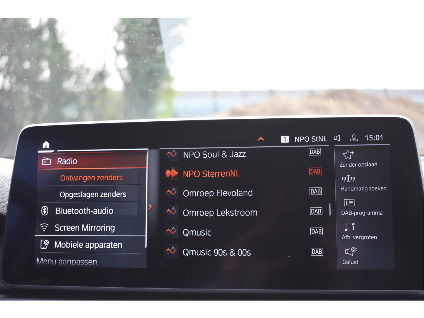 BMW 5 Serie Touring 520i Executive Edition Facelift | NL-Auto | Elekt.trekhaak | Historie | Carplay | Navi | DAB | Full LED | Zeer netjes