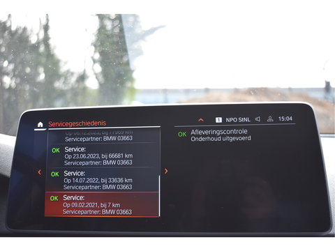 BMW 5 Serie Touring 520i Executive Edition Facelift | NL-Auto | Elekt.trekhaak | Historie | Carplay | Navi | DAB | Full LED | Zeer netjes