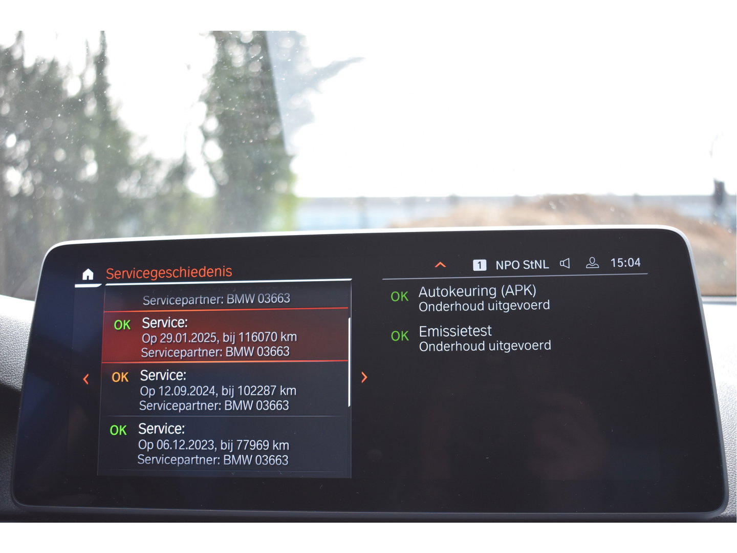 BMW 5 Serie Touring 520i Executive Edition Facelift | NL-Auto | Elekt.trekhaak | Historie | Carplay | Navi | DAB | Full LED | Zeer netjes