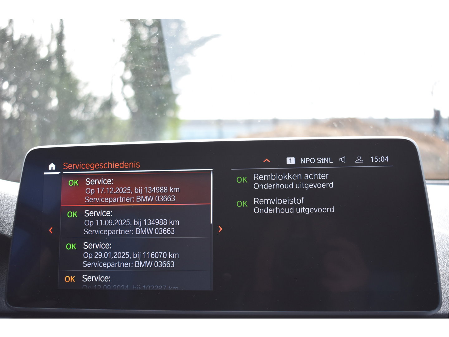 BMW 5 Serie Touring 520i Executive Edition Facelift | NL-Auto | Elekt.trekhaak | Historie | Carplay | Navi | DAB | Full LED | Zeer netjes