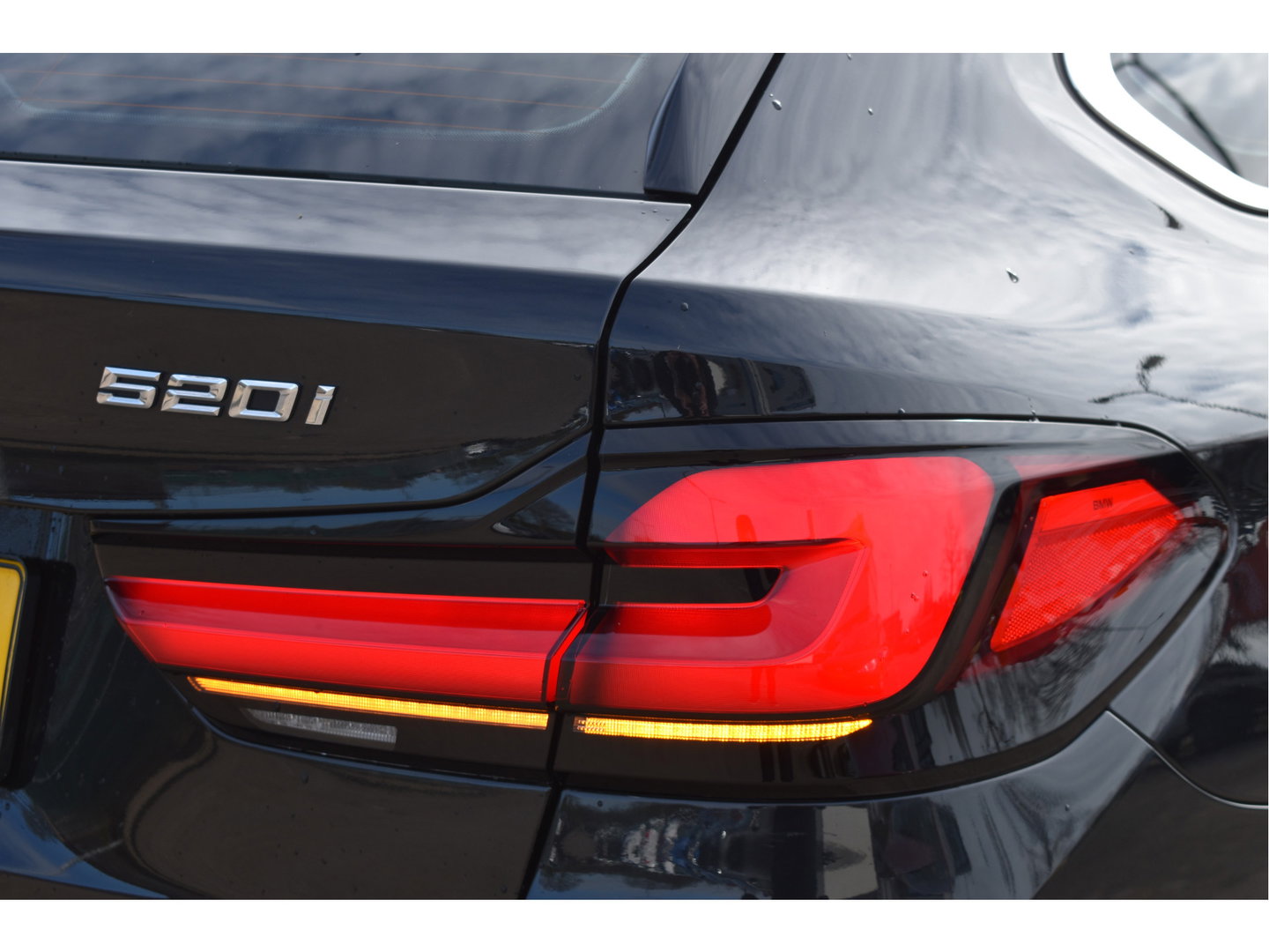 BMW 5 Serie Touring 520i Executive Edition Facelift | NL-Auto | Elekt.trekhaak | Historie | Carplay | Navi | DAB | Full LED | Zeer netjes