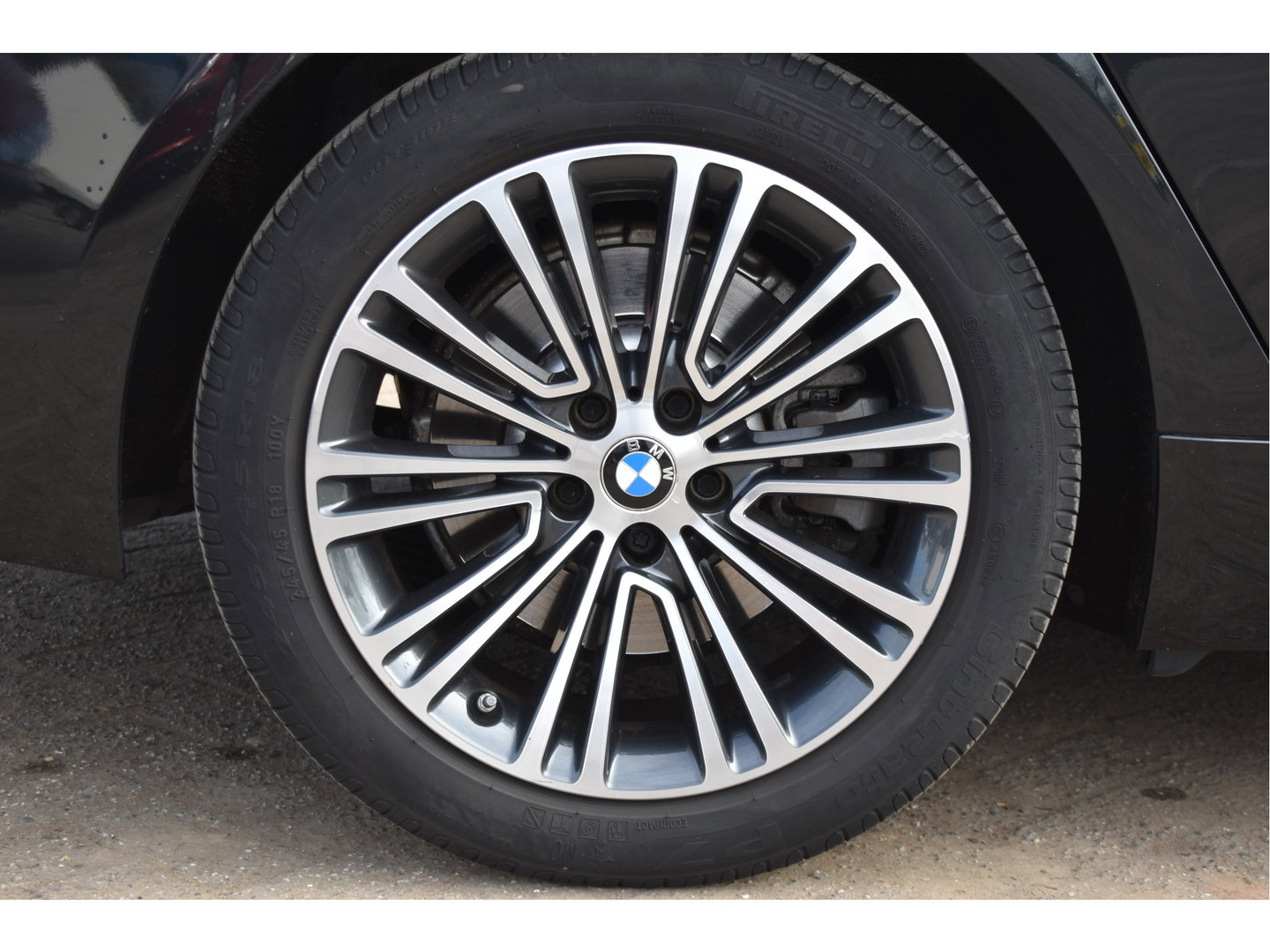 BMW 5 Serie Touring 520i Executive Edition Facelift | NL-Auto | Elekt.trekhaak | Historie | Carplay | Navi | DAB | Full LED | Zeer netjes