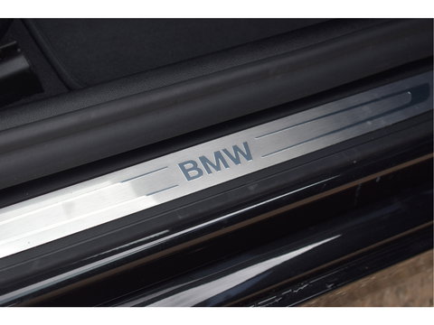 BMW 5 Serie Touring 520i Executive Edition Facelift | NL-Auto | Elekt.trekhaak | Historie | Carplay | Navi | DAB | Full LED | Zeer netjes