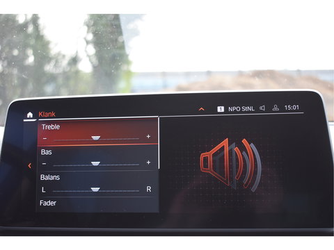 BMW 5 Serie Touring 520i Executive Edition Facelift | NL-Auto | Elekt.trekhaak | Historie | Carplay | Navi | DAB | Full LED | Zeer netjes