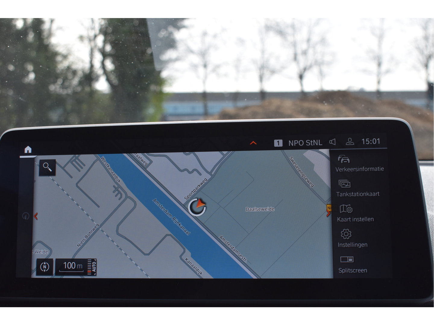 BMW 5 Serie Touring 520i Executive Edition Facelift | NL-Auto | Elekt.trekhaak | Historie | Carplay | Navi | DAB | Full LED | Zeer netjes