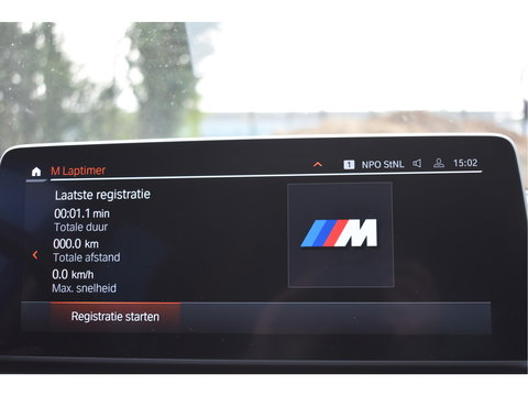 BMW 5 Serie Touring 520i Executive Edition Facelift | NL-Auto | Elekt.trekhaak | Historie | Carplay | Navi | DAB | Full LED | Zeer netjes