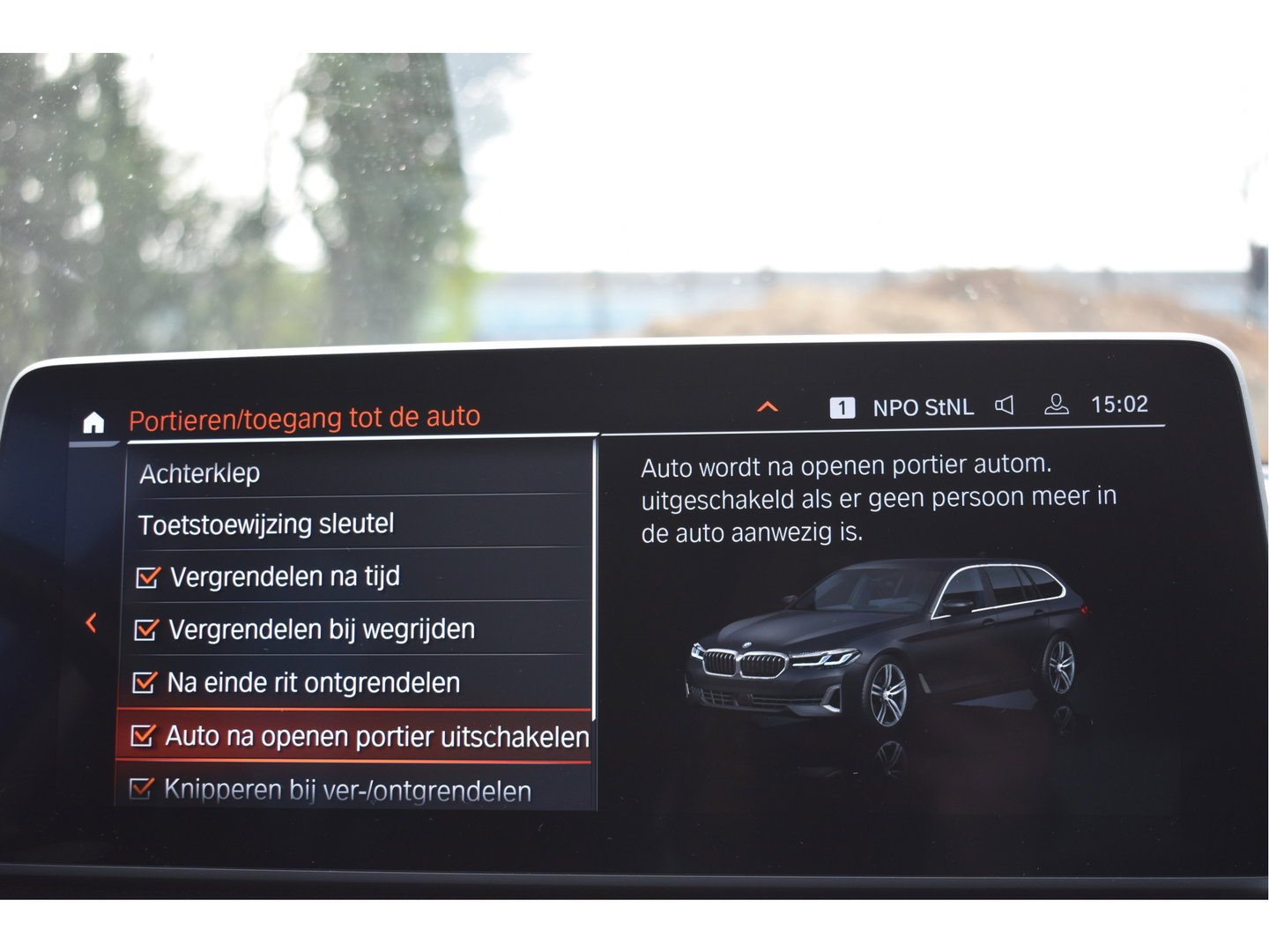 BMW 5 Serie Touring 520i Executive Edition Facelift | NL-Auto | Elekt.trekhaak | Historie | Carplay | Navi | DAB | Full LED | Zeer netjes