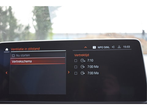 BMW 5 Serie Touring 520i Executive Edition Facelift | NL-Auto | Elekt.trekhaak | Historie | Carplay | Navi | DAB | Full LED | Zeer netjes