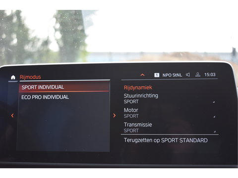 BMW 5 Serie Touring 520i Executive Edition Facelift | NL-Auto | Elekt.trekhaak | Historie | Carplay | Navi | DAB | Full LED | Zeer netjes
