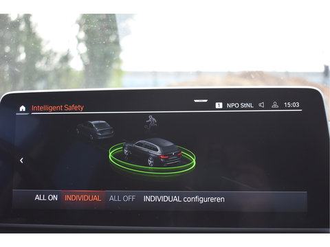 BMW 5 Serie Touring 520i Executive Edition Facelift | NL-Auto | Elekt.trekhaak | Historie | Carplay | Navi | DAB | Full LED | Zeer netjes