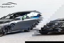Mercedes-Benz S-Klasse - 580 e 4MATIC Lang AMG Premium, Designo Matzwart, Massage, Achterasbesturing, Airmatic
