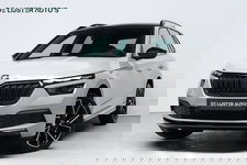 Škoda Kamiq - 1.5 TSI ACT Monte Carlo Sport Automaat | Pano-dak | Virtual | Stoelverwarming | CarPlay | Acc | Camera | Led | Pdc |