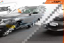 Škoda Kamiq - 1.0 TSI 116pk Ambition | Navigatie | Smart link/Apple Carplay/Android auto | Led Verlichting | Airco | Stoelverwarming | PDC Achter