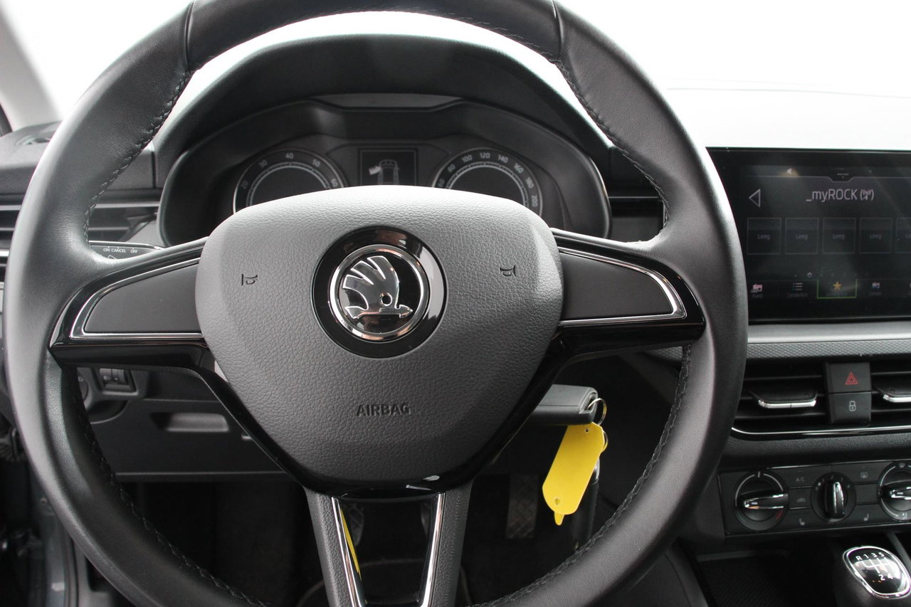 Škoda Kamiq