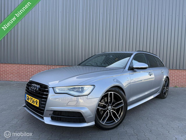 Audi A6 - Avant 1.8 TFSI ultra Premium Edition S-Line Carplay Cruise Xenon NL Auto