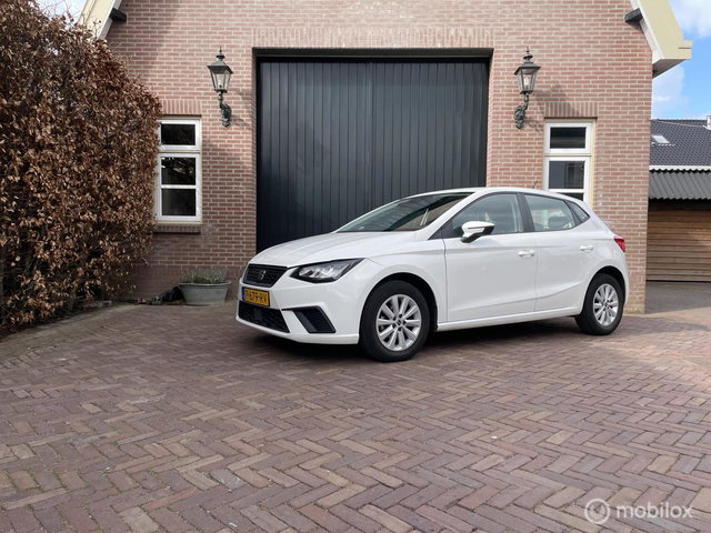 SEAT Ibiza - 1.0 EcoTSI Business 57K NAP | DEALER OND | CLIMA