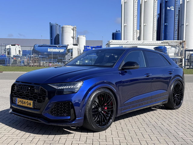 Audi RSQ8 - 4.0 TFSI RS Q8 quattro