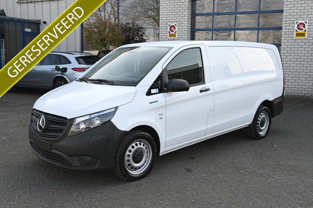 Mercedes-Benz eVito - 112 L2 66 kWh Distronic, Parkeerpakket, Audio 30, Etc.