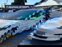 Tesla Model 3 - Stnd Parelmoer Wit 60 KWH Autopilot 2019 85.6% SOH