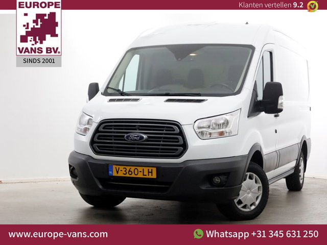 Ford Transit - 2.0 TDCI 130pk E6 L2H2 Trend Airco/Navi/Camera 02-2018