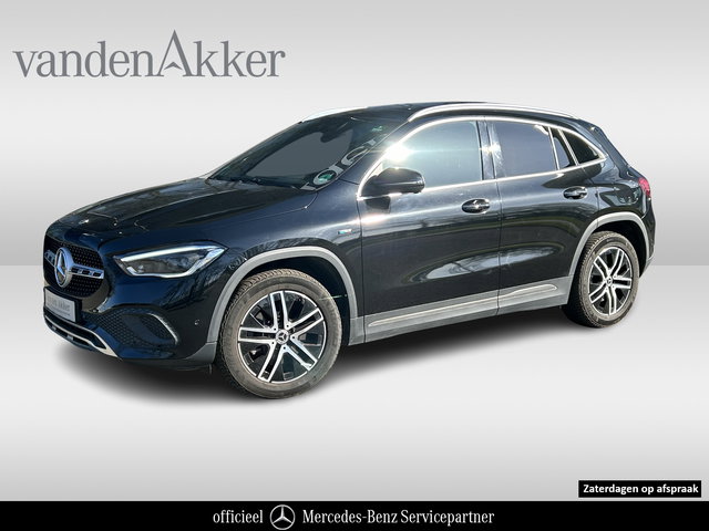 Mercedes-Benz GLA - 250e // Panoramadak // Memory // MultiBeam LED // Carplay // Keyless // Augmented Reality Sfeerverlichting