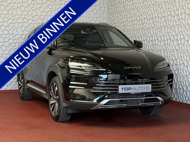BYD SEAL U - 1.5 T DM-i AWD 324PK 18,3KW DESIGN PANO HEADUP 360.CAM STOEL/STUUR VERW STOEL.VENTILATIE INFINITY/AUDIO 6 JAAR GARANTIE phev
