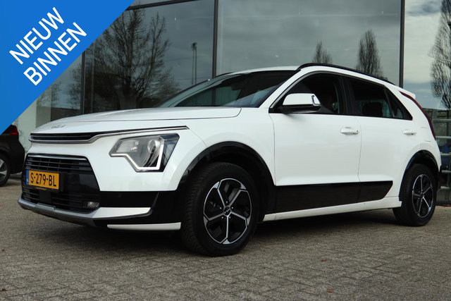 Kia Niro - 1.6 GDi HYBRID EXECUTIVELINE | CARPLAY | LEDER | CAMERA | KEY-LESS | ACC |