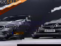Mercedes-Benz CLA - Shooting Brake 180 Business Solution Luxury [SCHUIFKANTELDAK, STOELVERWARMING, ACHTERUITRIJCAMERA, PARKEERSENSOREN V+A, CRUISE CONTROL, ELEKTRISCH VERSTELBARE STOELEN]