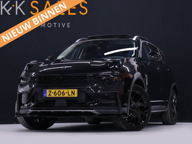 Lynk & Co 01 - 1.5 BLACK PACK [SCHUIFKANTELDAK,  APPLE CARPLAY, TREKHAAK, STOELVERWARMING, ACHTERUITRIJCAMERA, PARKEERSENSOREN V+A]