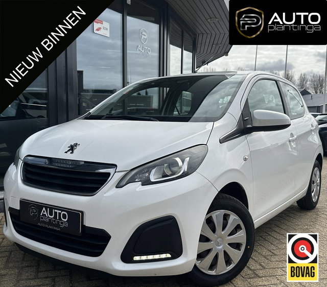 Peugeot 108 - 1.0 e-VTi Active | Nette Staat | Trekhaak | Airco | 5 Deurs | APK tot 03-10-2026 |