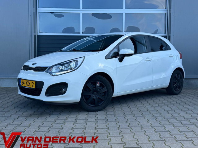 Kia Rio - 1.2 CVVT Plus Pack | LED | Navigatie | Airco