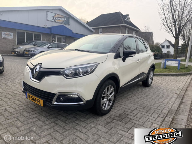 Renault Captur - 0.9 TCe Expression