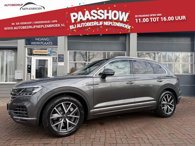 Volkswagen Touareg - 3.0 TSi eHybrid 4MOTION km 48.000 nap 1e eigenaar