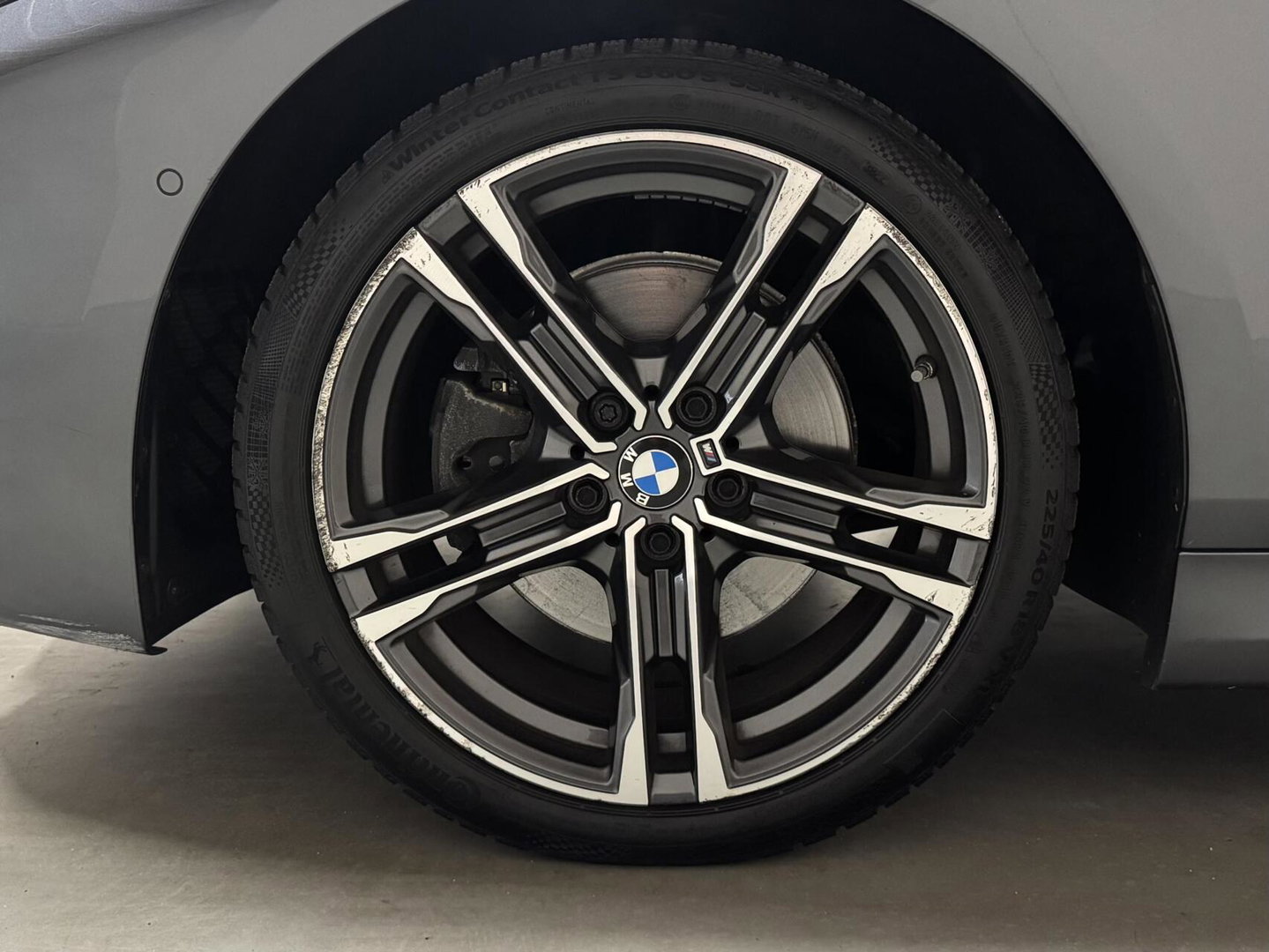 BMW 1 Serie 118i M-Sport Pano H/K Leer Sfeer Carplay NAP