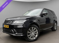 Land Rover Range Rover Sport - 2.0 P400e HSEm Dynami Led CarPlay Pano Leer Vol Opties Perfecte Staat 2018